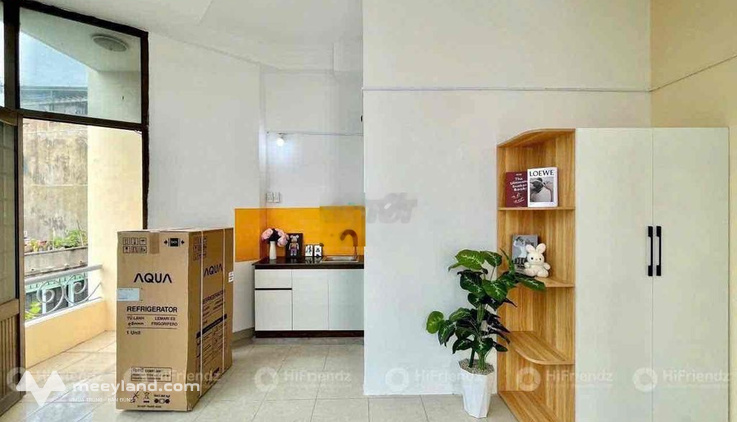 Phòng cho thuê gần đhyd, đh mở, có đầy đủ nội thất