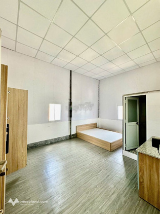Phòng trọ siêu thoáng gần trường ntt