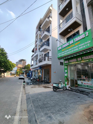 Bán đất mặt phố Bình Lộc, Lê Thanh Nghị, Hải Dương, 51m2, ngang 4.2m, kinh doanh buôn bán