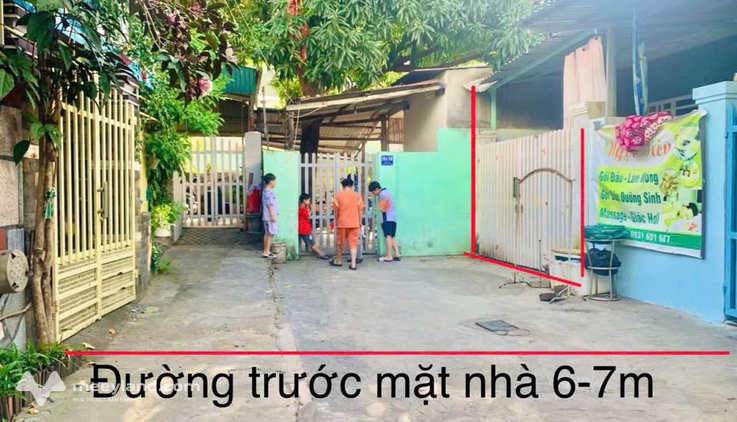 Nhà 68,2m2 hẻm ô tô rộng gần biển Trần Phú, Nha Trang, 5,25 tỷ