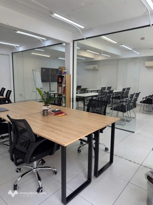Chính chủ cho thuê văn phòng 80m2 đầy đủ nội thất tại 169/1 Võ Thị Sáu, Q3