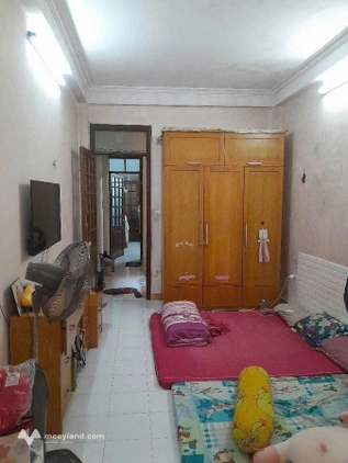Bán nhà Đội Nhân, Ba Đình, ô tô, diện tích 61m2, mặt tiền 3.4m, 4 tầng, giá 17.4 tỷ