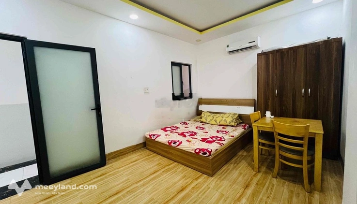 Cho Thuê Studio, Đủ Nội Thất, Gần bến xe miền Tây, Đại học mở