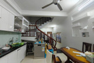 Cho thuê nhà nguyên căn Nguyễn Văn Cừ, Long Biên, full nội thất, giá 10 triệu