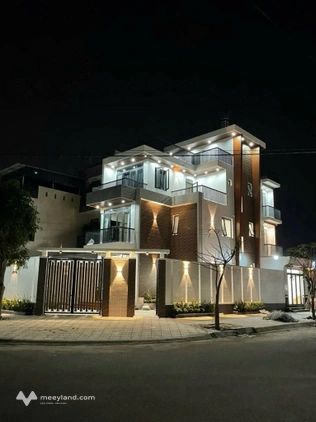 Biệt thự góc 2 mặt tiền đẳng cấp tại Khu dân cư Miền Nam, Cần Thơ