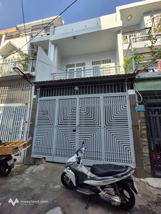 Nhà đẹp khu dân cư Lập Phúc Nhà Bè, 68m2, 4 phòng ngủ, ô tô ngủ trong nhà
