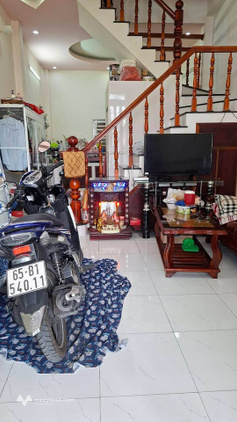 Nhà trệt lầu tại hẻm 105 Trần Quang Diệu, Bình Thủy, Cần Thơ