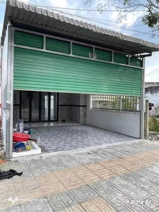 Nhà mặt tiền đường Nguyễn Văn Cánh, Phường Phú Khương, Bến Tre