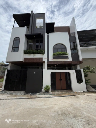 Nhà 3 tầng, Vĩnh Tân đẹp lung linh, giá hơn 4 tỷ