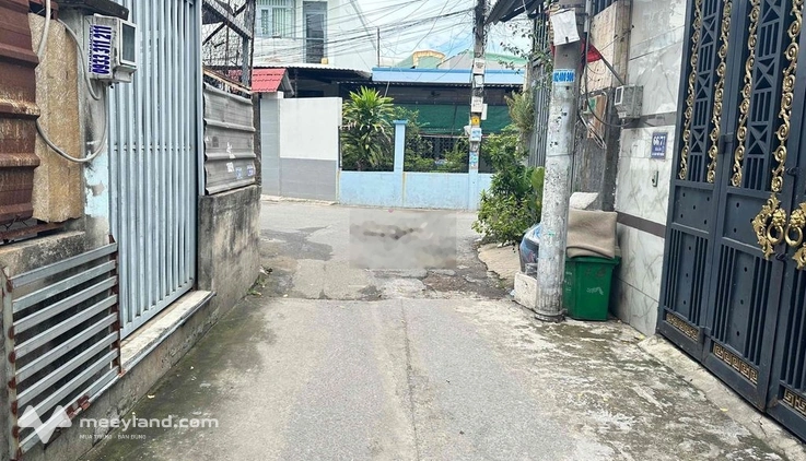 Đất full thổ cư gần trường mầm non Xuân Thới Thượng