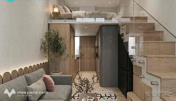 Nguyễn thượng hiền bình thạnh mới 100% chỉ 4tr9