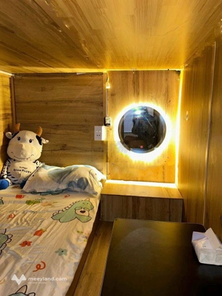 Hệ thống trọ 1 người full nt, ktx sleepbox q1 từ 1tr6 trọn gói