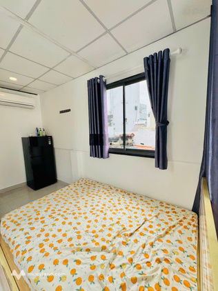 Cho thuê phòng trọ 22/6 Nguyễn Thị Huỳnh, 5,4 triệu, 28m2 bao đẹp