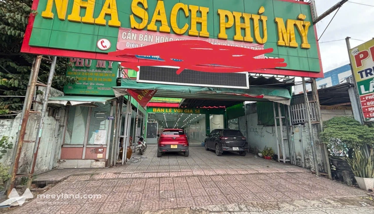 Bán nhà cấp 4 mặt tiền Quôc lộ 51, diện tích 598m2 có sẵn 100m2 thổ cư, giá 18 tỷ
