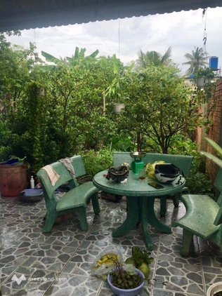 Đất thổ cư Hà Huy Giáp, An Phú Đông - Diện tích 314m² = 8m x 40m có 151m² thổ cư