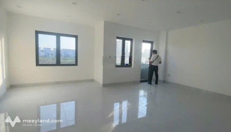 Cho thuê tòa nhà VP 500m ngang 7m Trương Văn Bang, Cát Lái | 150tr/ hầm 5 tầng nổi