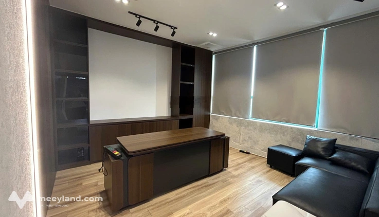 Cho thuê văn phòng building DT 180m2 giá chỉ 265 nghìn/m2 tại Trần Khát Chân, Hai Bà Trưng