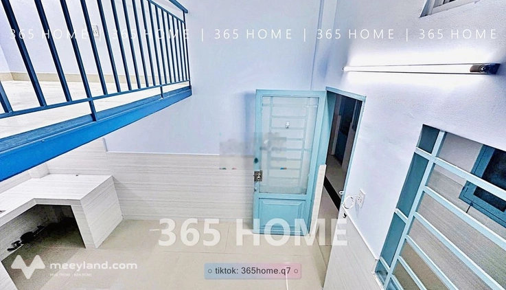 Phòng Gác Đúc 25m2, Sạch Mới, Khu SV Xe Buýt ĐH TĐT, Mở