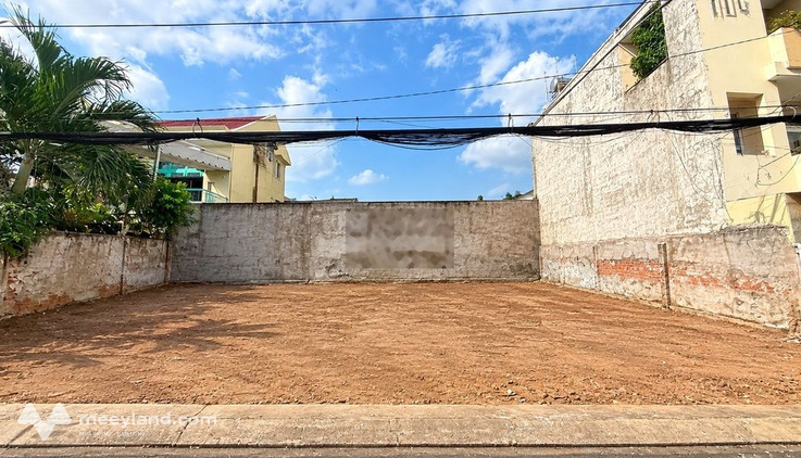 Đất trống 209m2, mặt tiền 12m gần Phạm Văn Đồng, Kha Vạn Cân