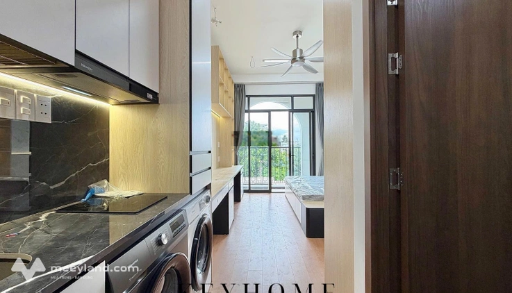 Studio Ban Công Full Nội Thất - Cuối Dương Quảng Hàm, Gò Vấp