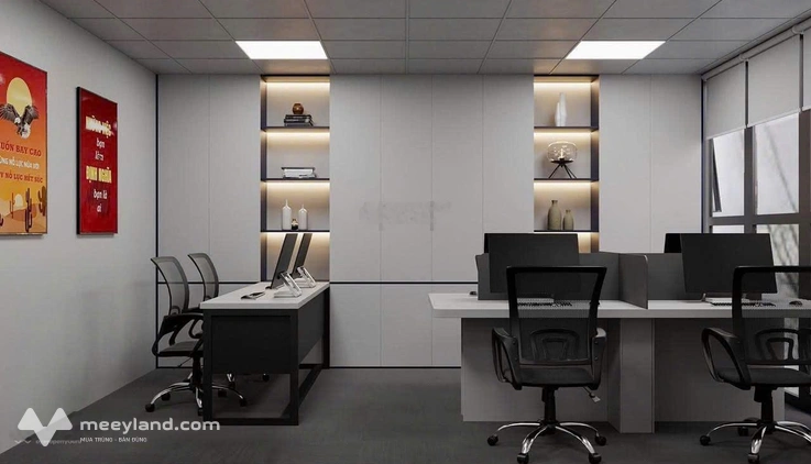 Cho thuê văn phòng tại CT5 Văn Khê, giá cực chất 35 triệu, 450m2
