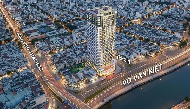 Cơ hội đầu tư đắc địa tại Nguyễn Thái Học, Quận 1 với tiềm năng tăng giá vượt trội