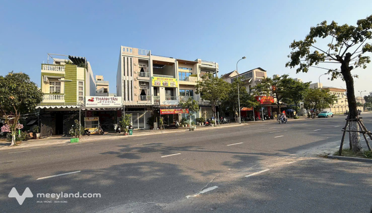 Chính chủ gửi bán đất mặt tiền đường 15m Trần Nhân Tông, Phường An Hải, Đà Nẵng