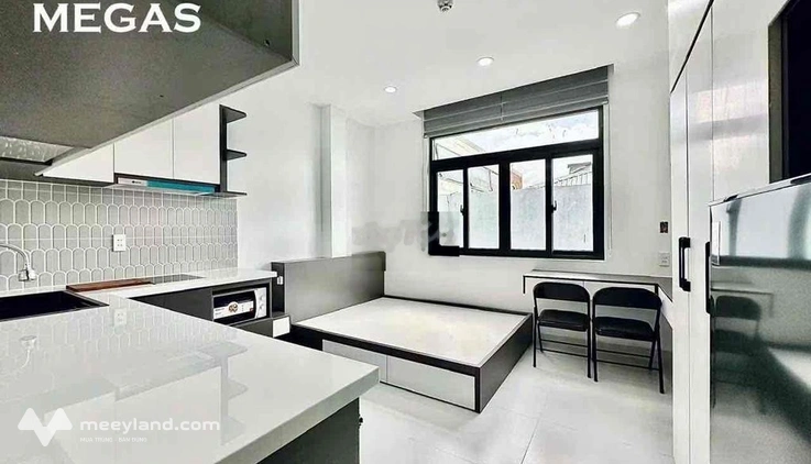 Studio ban công nt đầy đủ ngay lê đại hành - gần đh bách khoa