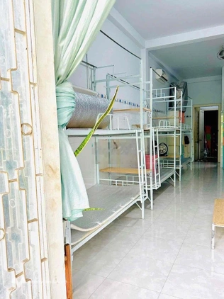 Ký Túc Xá Quận 3