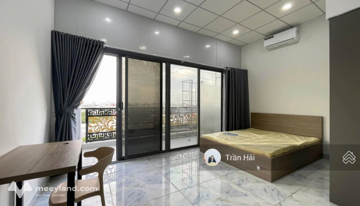 Cho thuê phòng có ban công - thoáng mát đường 3/2, Quận 10