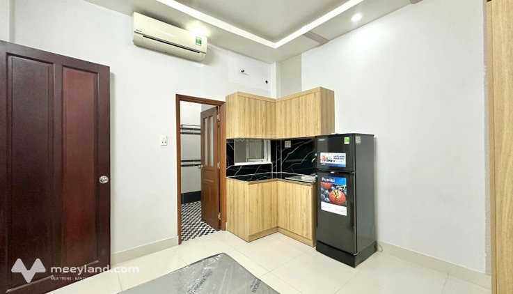 Cho thuê nhà trọ tại 120 Thích Quảng Đức, 4,8 triệu, 25m2, giá tốt, chính chủ