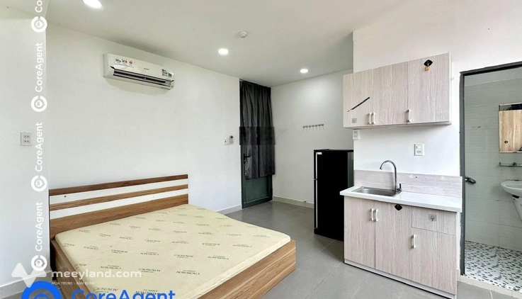 Phòng chính chủ đón nắng an ninh gần chợ Tân Mỹ Q7