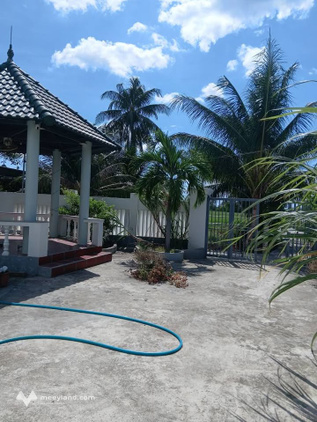 Nhà vườn xinh xắn tại Phú Hòa, lô góc, sân vườn xanh mát, giá cực yêu