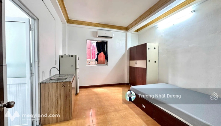 Phòng trọ cao cấp full nội thất có cửa sổ thoáng Hẻm 458 Huỳnh Tấn Phát gần UFM, KCX Tân Thuận Q7