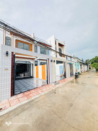 Nhà gác lửng đẹp lung linh tại Mỹ Lộc, Cần Giuộc, giá chỉ 2,1 tỷ