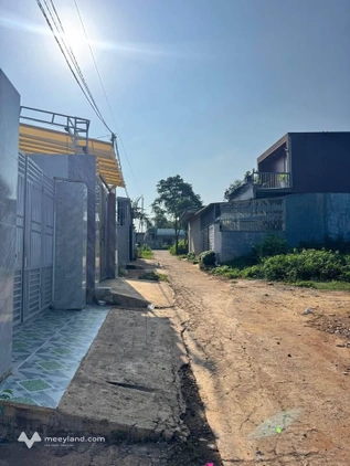 Lô đất góc hai mặt tiền, nở hậu duyên dáng tại chợ Ea Kao