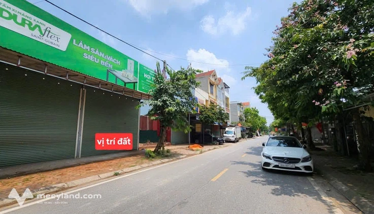 Siêu phẩm kinh doanh đắc địa, mặt tiền rộng thoáng tại Chương Mỹ