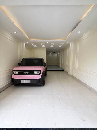 Nhà xinh kề cận Times City, thang máy hiện đại, ô tô đỗ cửa