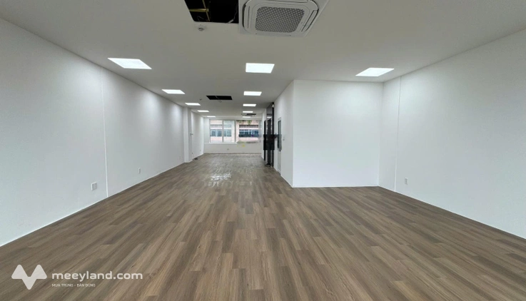 Cho thuê sàn 120m2 mặt tiền Nguyễn Cơ Thạch Sala | Chỉ 55 triệu/tháng