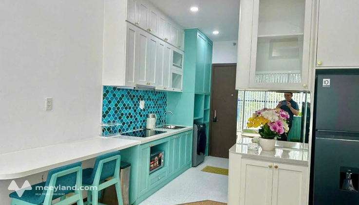 Kẹt bank cần ra gấp căn 2 ngủ The Sun Avenue - đảm bảo thấp hơn thị trường 800 triệu