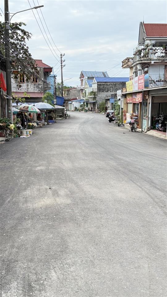 Bán đất phường bách quang sông công lô áp góc gần chợ cây số 100m² giá 1.9 tỷ