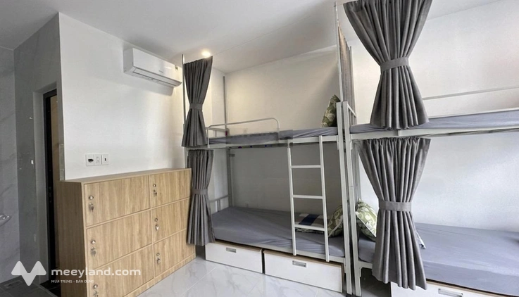 SV Home hệ thống ký túc xá sinh viên KDC Nhơn Đức. Đại Học Mở, Tài Nguyên Môi Trường, TDTT