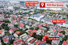 Bán nhà riêng sẵn 4 phòng cho thuê ổn định ngay khu công nghiệp Khai Quang, Vĩnh Yên 96,5m2, giá 2,95 tỷ