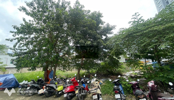 Cho thuê 1.000m² đất mặt tiền – him lam chợ lớn | mặt tiền ngang 35m