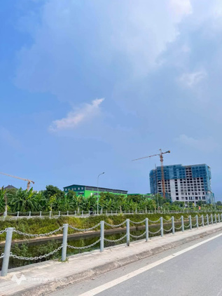Đất vườn Quảng Trường IQ, 324m², mặt tiền 18m, hướng Nam, đường 15m, giá 25 tỷ.
