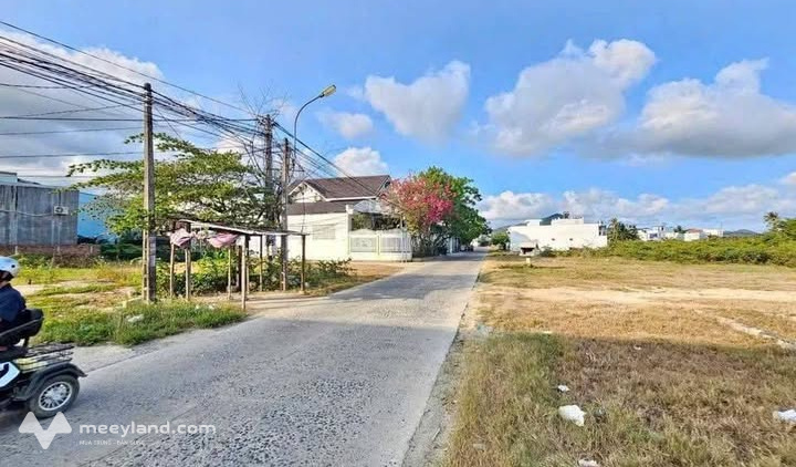 Đất đẹp Thôn Trung, Nha Trang, đường rộng 13m, giá chỉ 1,55 tỷ