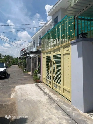 Nhà phố Phú Nhuận, Bến Tre chốn an cư thanh bình