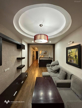 Cho thuê nhà 4 tầng cực đẹp tại Nguyễn Văn Huyên, Cầu Giấy