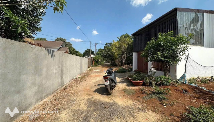 Đất thổ cư Thành Nhất, Buôn Ma Thuột - Chỉ 1,22 tỷ, ô tô vào tận nơi
