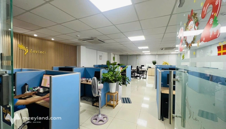 Cho thuê văn phòng 150m2 full nội thất Nguyễn Văn Trỗi giá ưu đãi